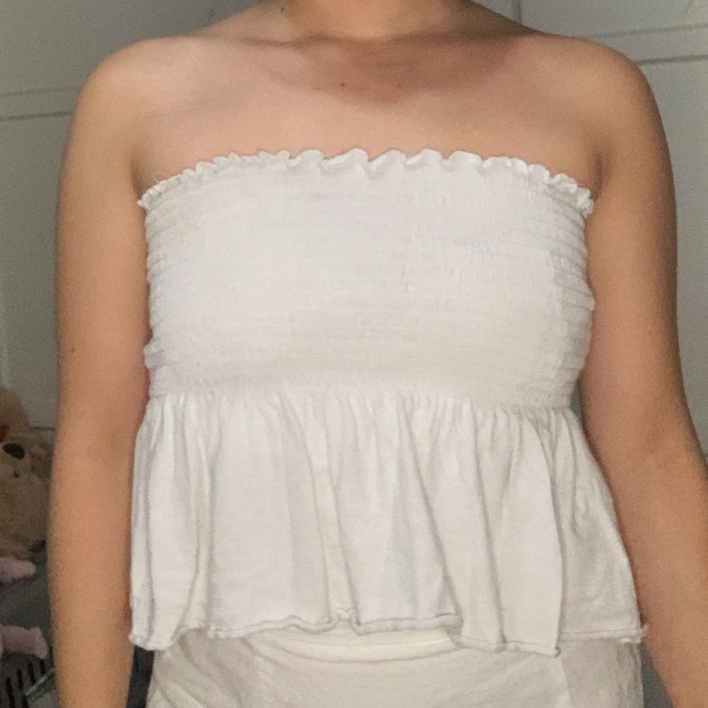 Tube top